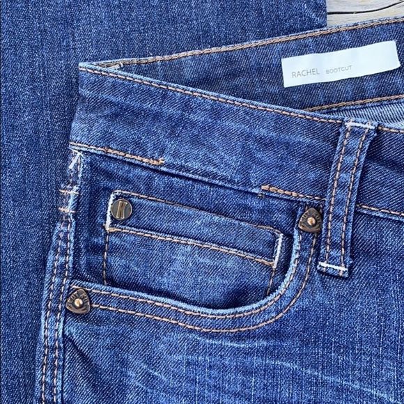 KUT from the Cloth Rachel Bootcut Denim Jeans - Picture 4 of 13